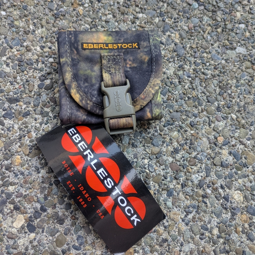 Eberlestock Timber Veil Camo Mini Pouch. NWT